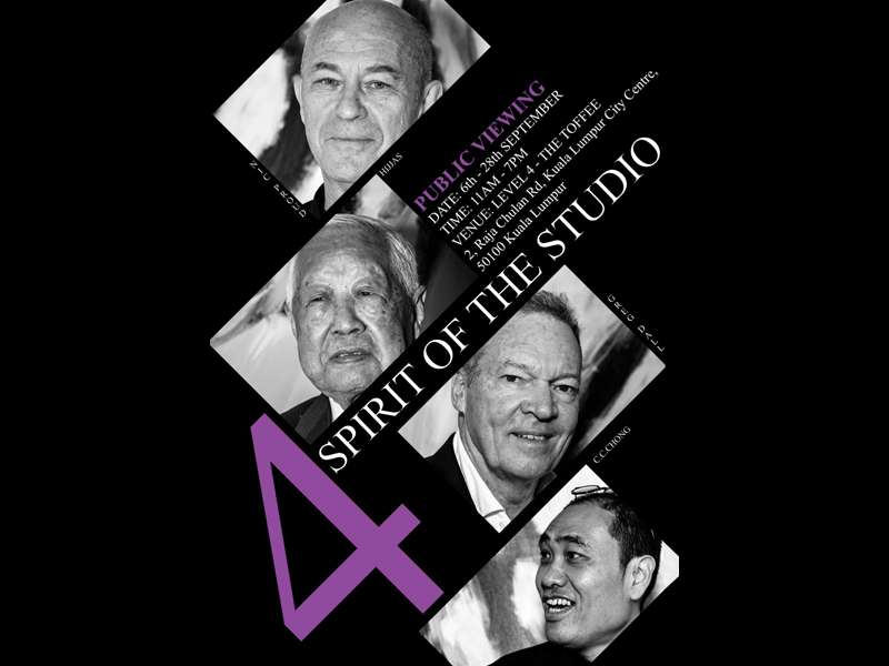 4 Spirit Of The Studio Exhibition