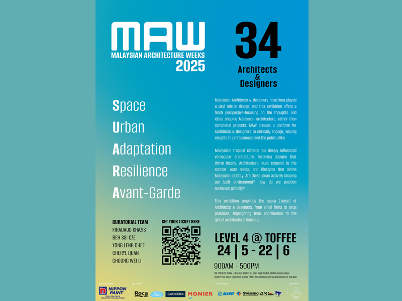 MAW 2025 Exhibition